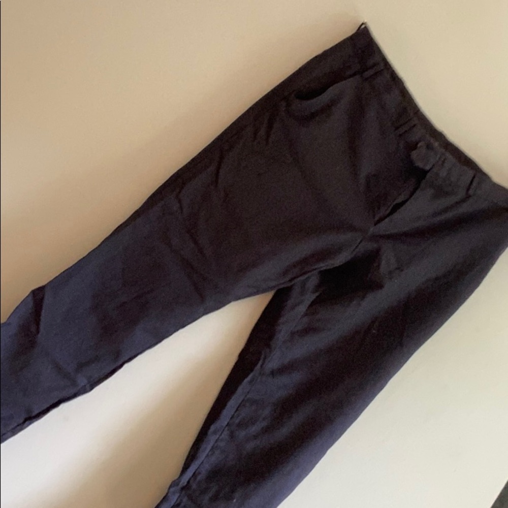 Ralph Lauren Plaid Suit Pants.